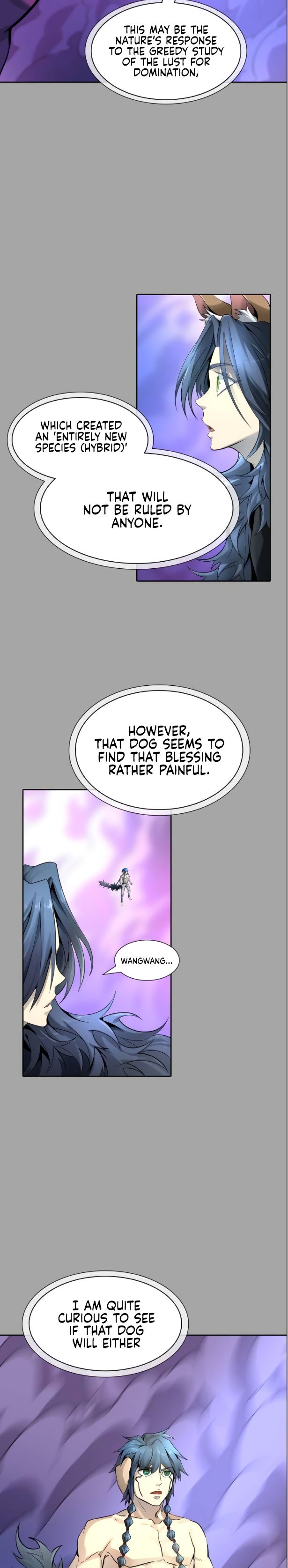 Tower of God Chapter 527 image 13